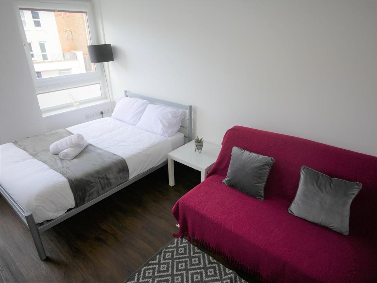 Hill House Holiday Apartments بورنماوث المظهر الخارجي الصورة
