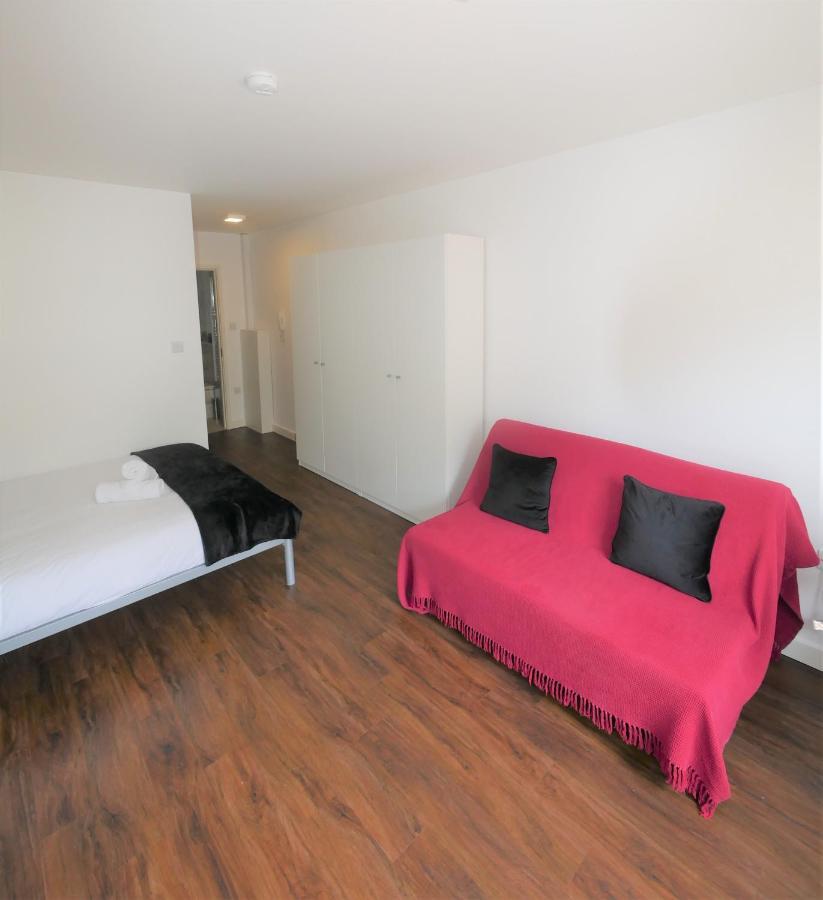 Hill House Holiday Apartments بورنماوث المظهر الخارجي الصورة