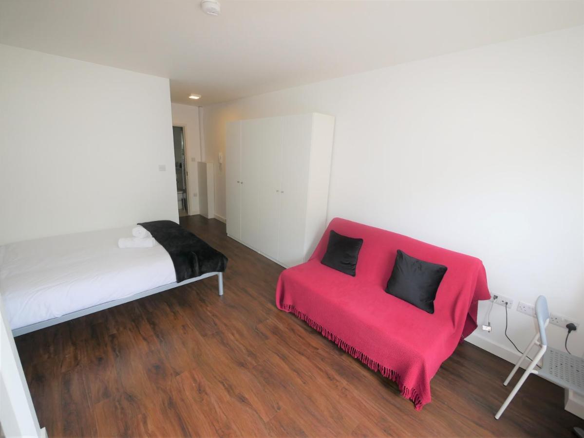Hill House Holiday Apartments بورنماوث المظهر الخارجي الصورة