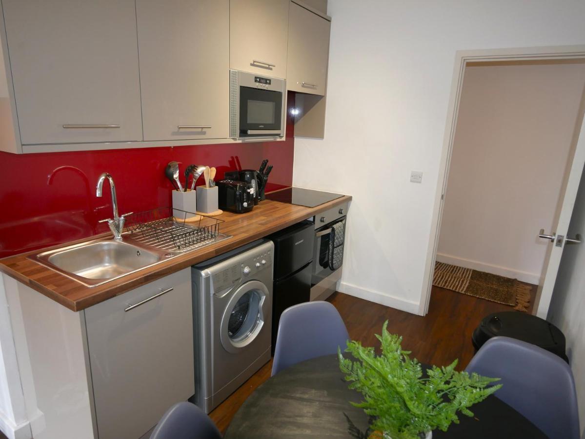 Hill House Holiday Apartments بورنماوث المظهر الخارجي الصورة