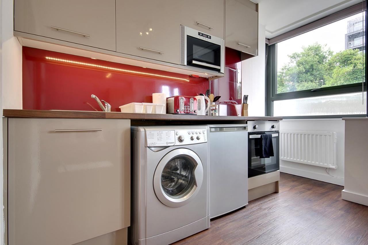 Hill House Holiday Apartments بورنماوث المظهر الخارجي الصورة