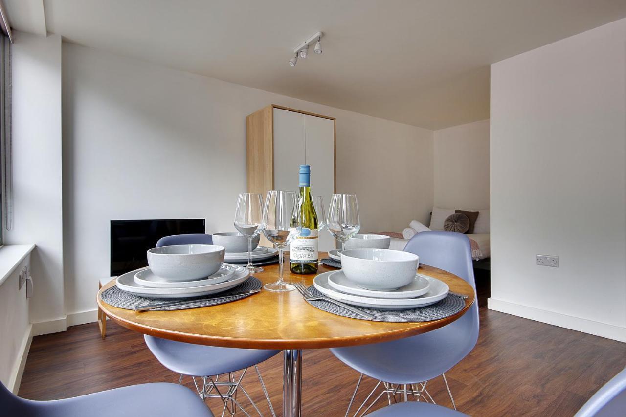 Hill House Holiday Apartments بورنماوث المظهر الخارجي الصورة