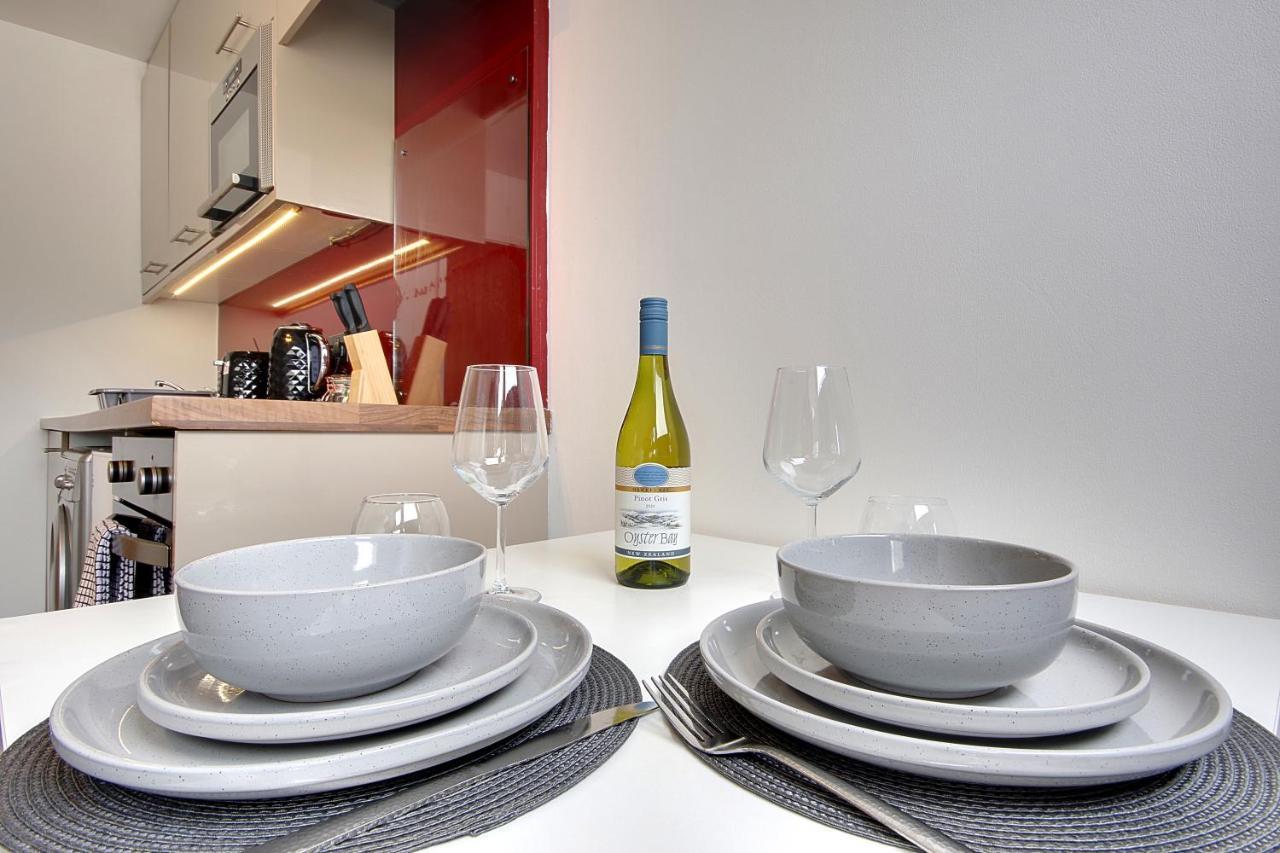 Hill House Holiday Apartments بورنماوث المظهر الخارجي الصورة