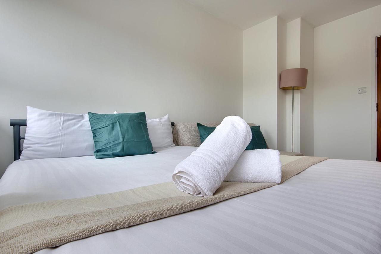 Hill House Holiday Apartments بورنماوث المظهر الخارجي الصورة