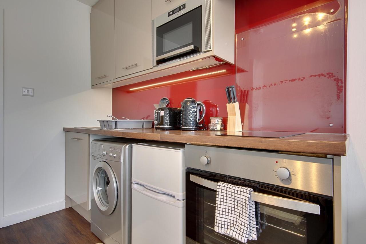 Hill House Holiday Apartments بورنماوث المظهر الخارجي الصورة