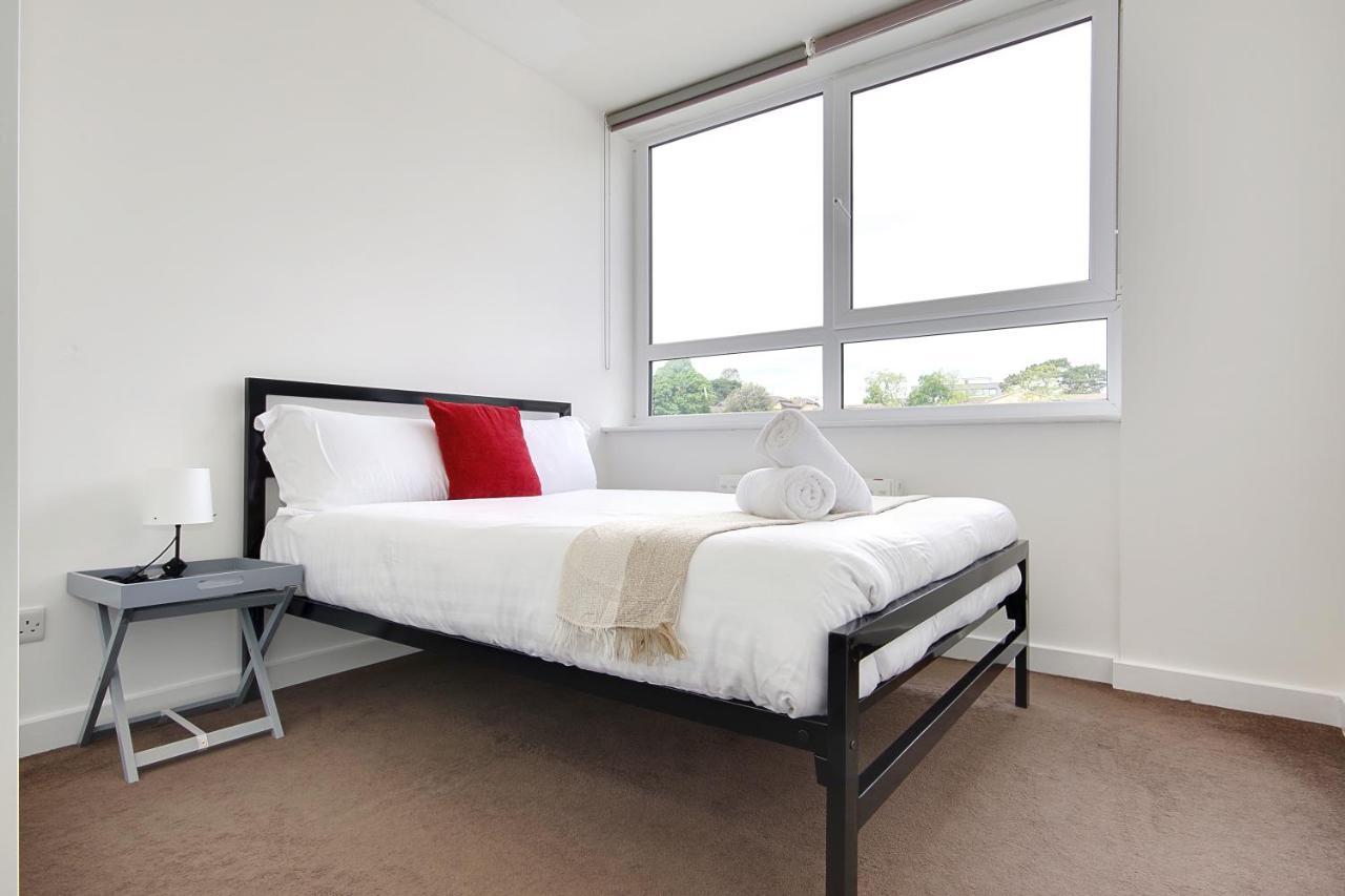 Hill House Holiday Apartments بورنماوث المظهر الخارجي الصورة