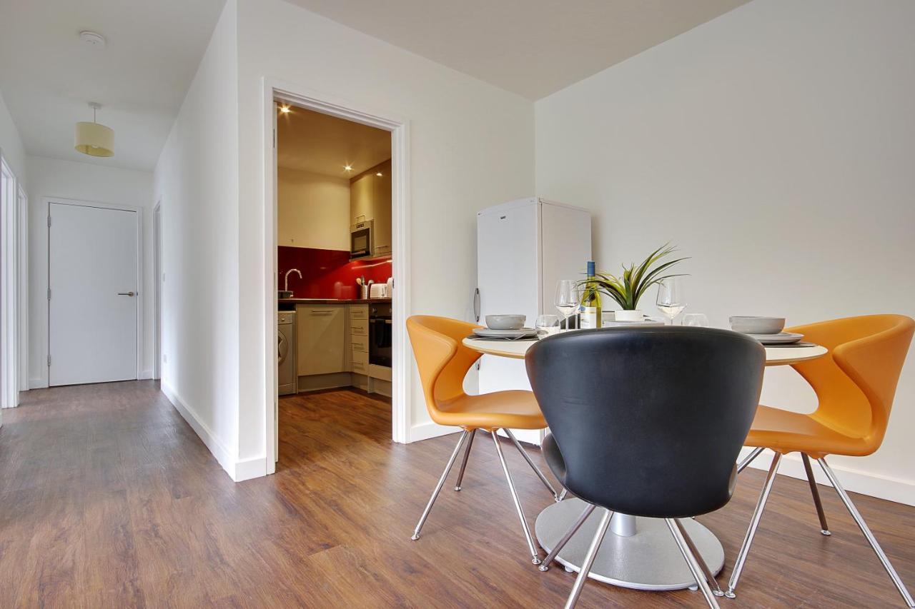 Hill House Holiday Apartments بورنماوث المظهر الخارجي الصورة